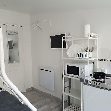 La Maison Chez Elena&Arnaud Caen Bagian luar foto